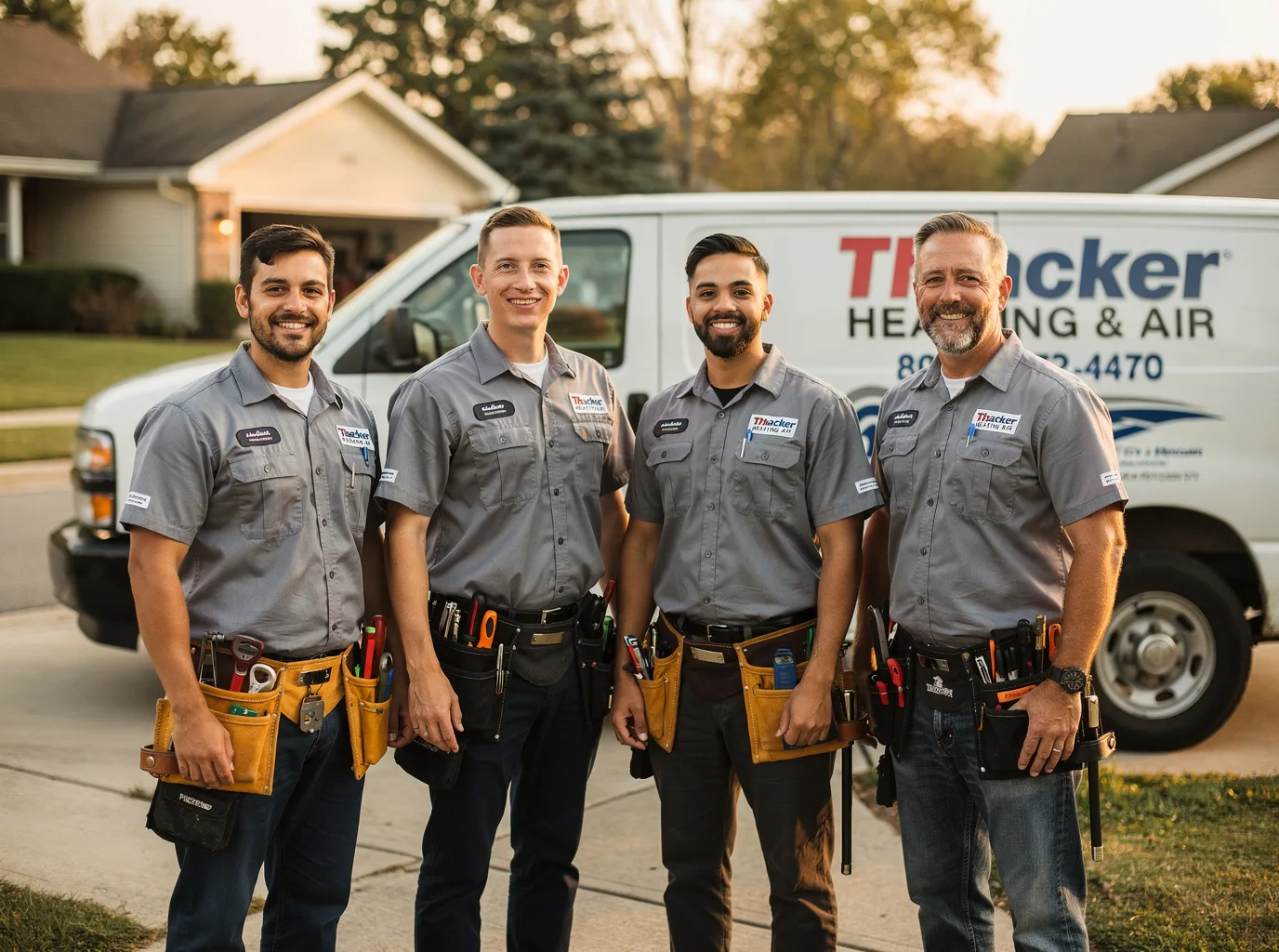 Ac Repair company in Brocton, IL