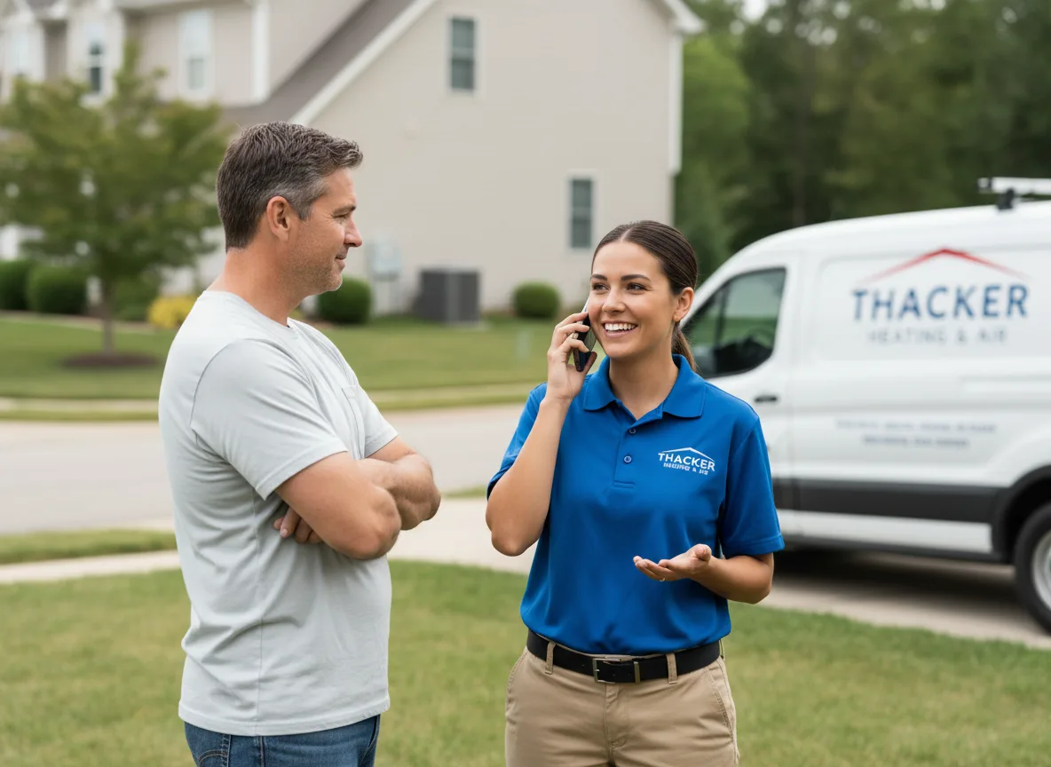 Ac Repair Brocton, IL FAQs